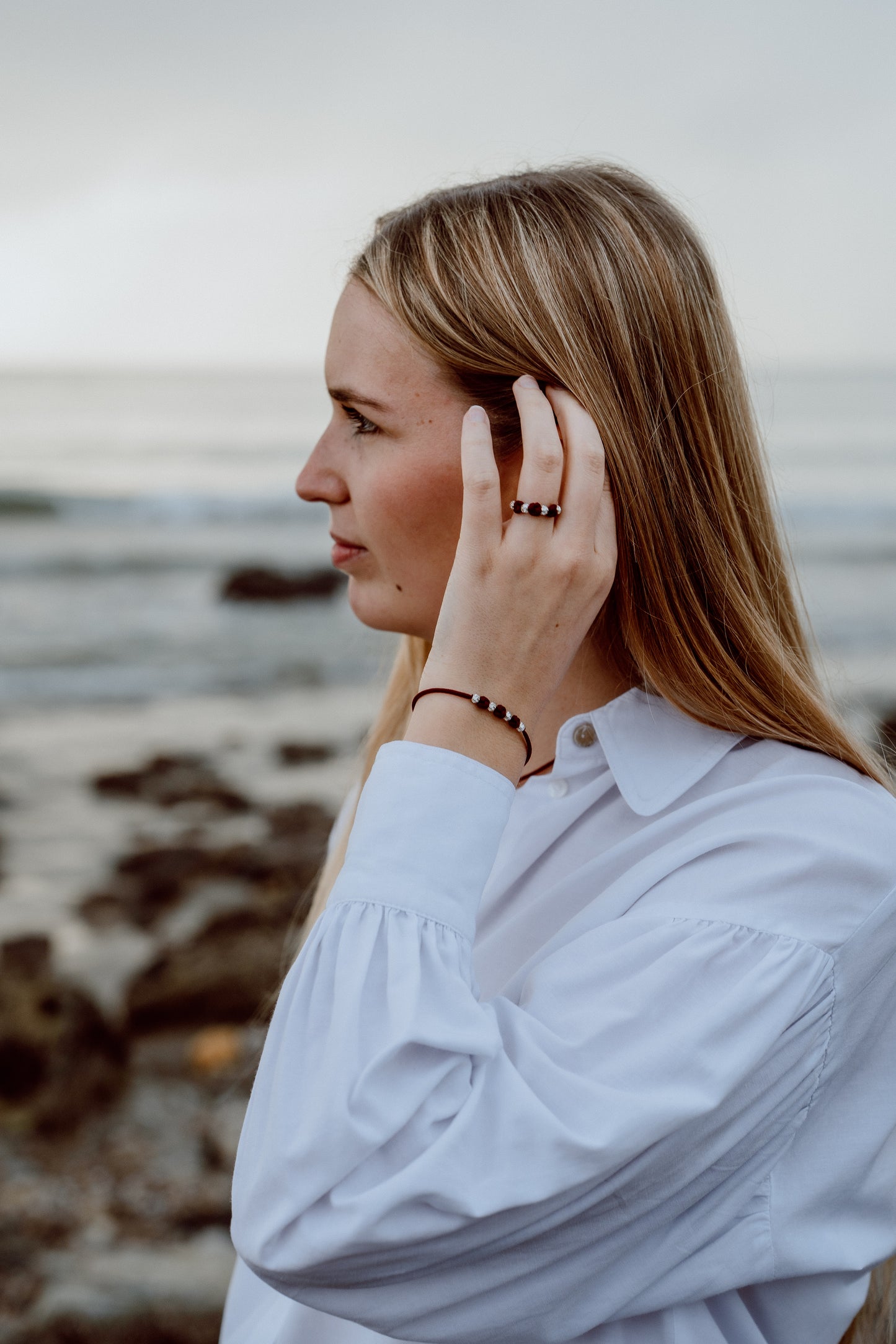 Trio Noeuds d'Amour - Argent