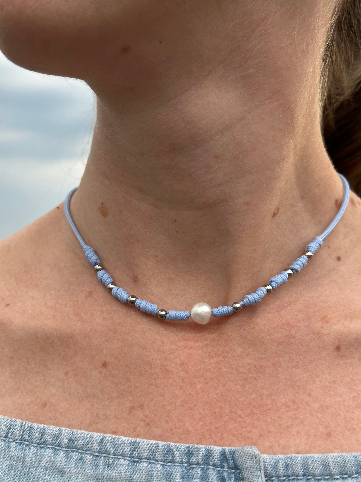 Collier Capucin