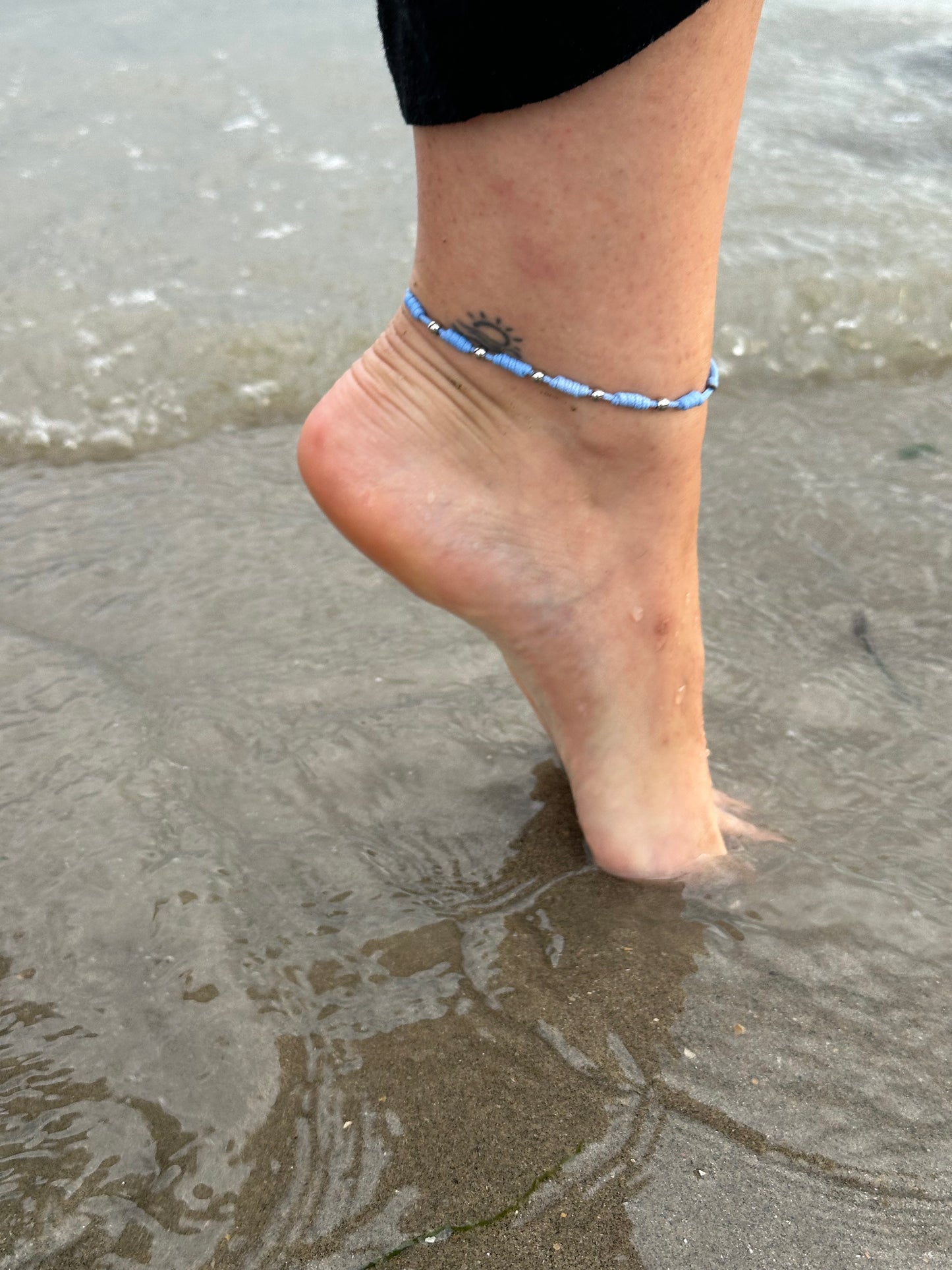 Bracelet de cheville