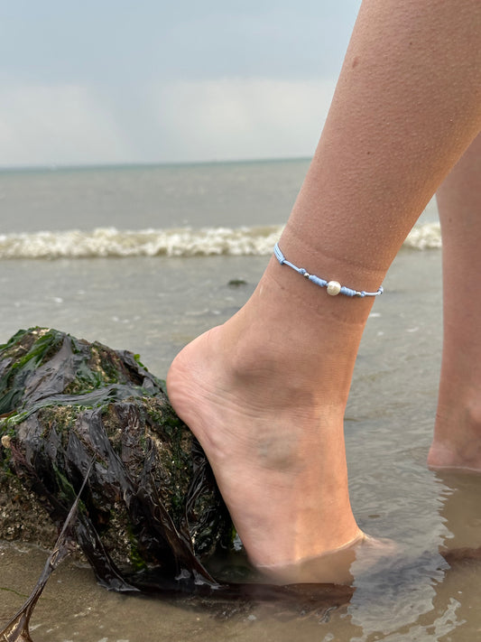 Bracelet de cheville Capucin