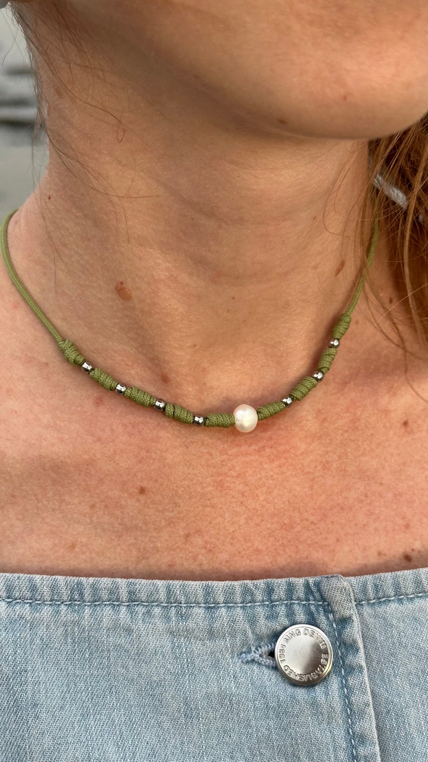 Collier Capucin