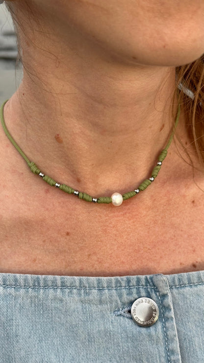 Collier Capucin