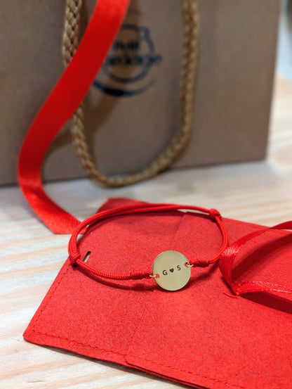 Créer mon bracelet gravé