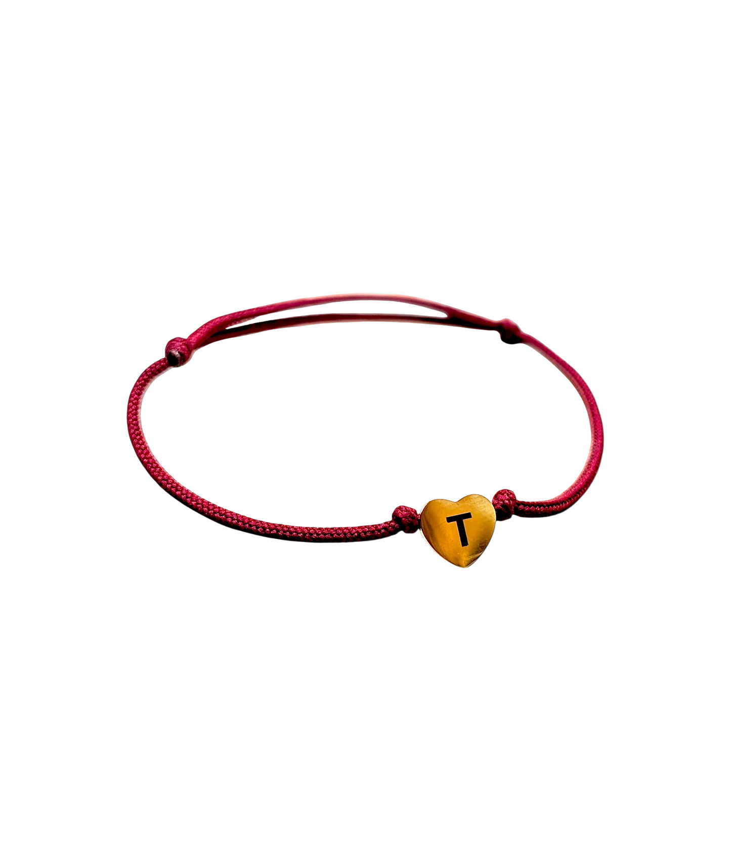 Coeur - Initiale à personnaliser