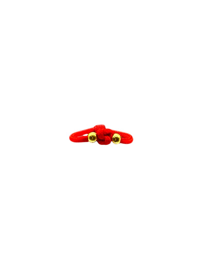 Bague Noeud d'Amour